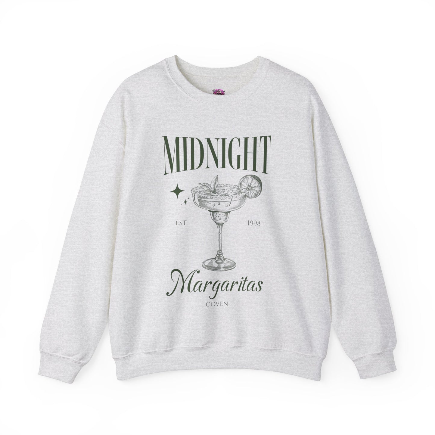 Midnight Margaritas Coven Crewneck