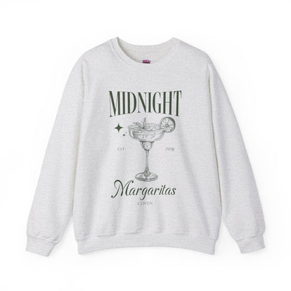 Midnight Margaritas Coven Crewneck