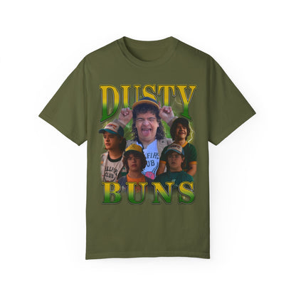 Dusty Buns 90s Tshirt