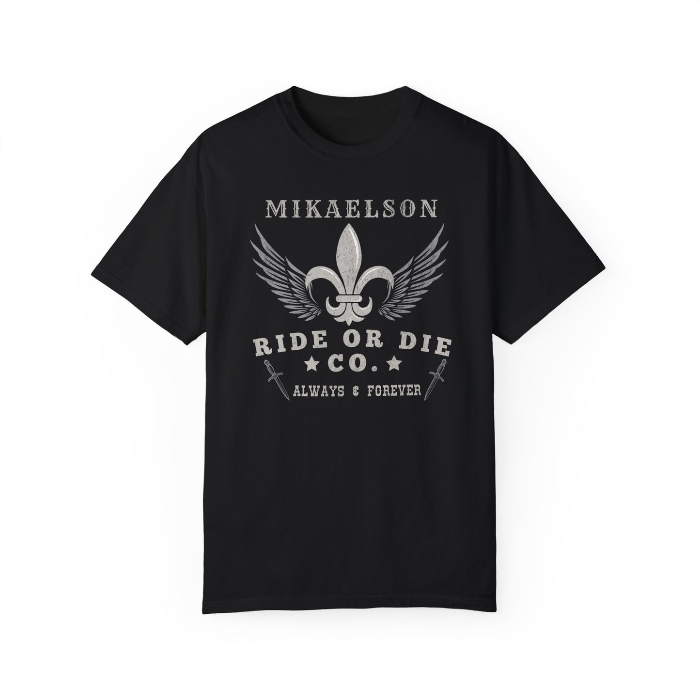 Mikaelson Ride or Die Shirt