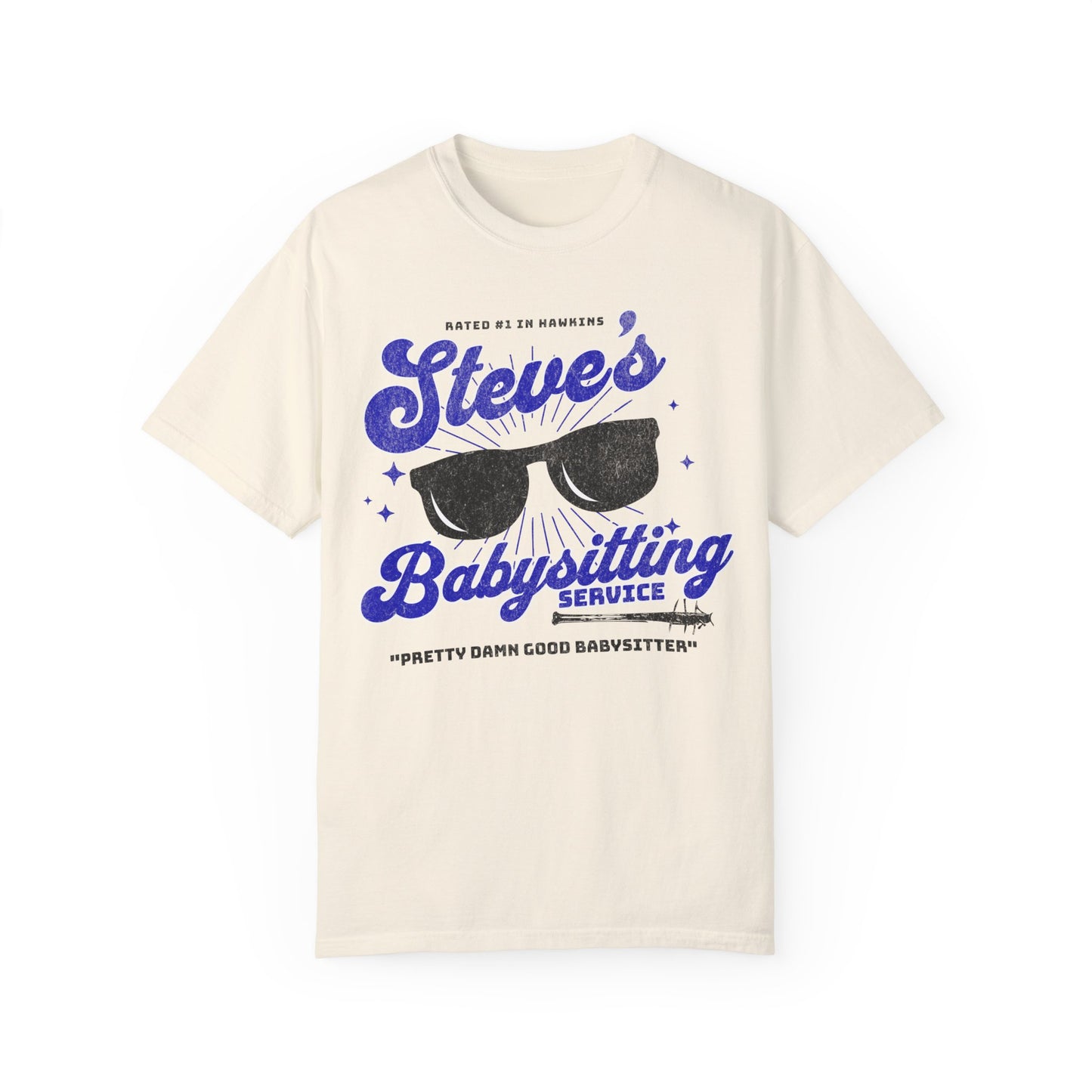 Steve's Babysitting Service Tshirt