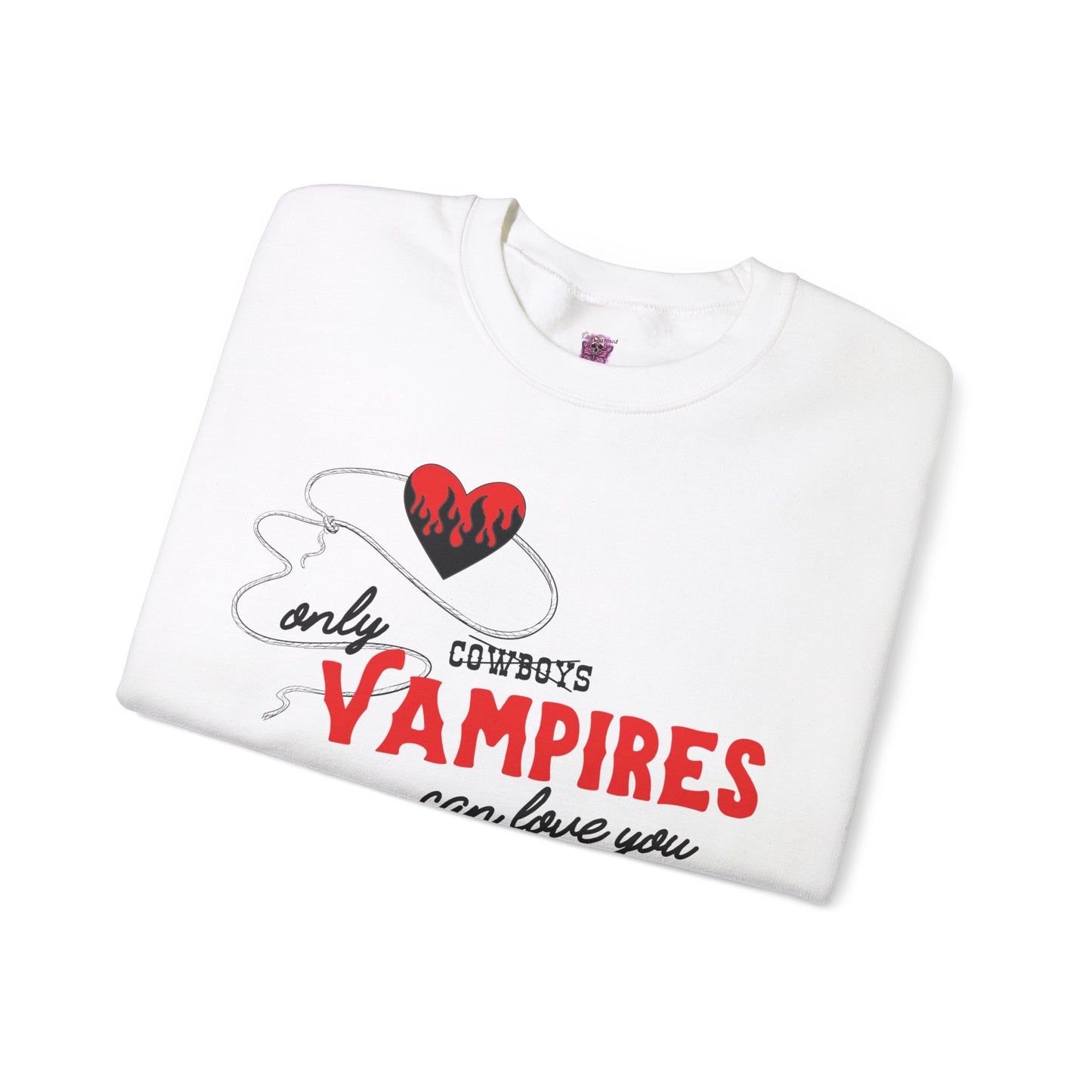 Only Vamps Can Love U Forever Crew