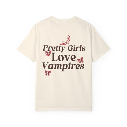 Pretty Girls Love Vamps Tee