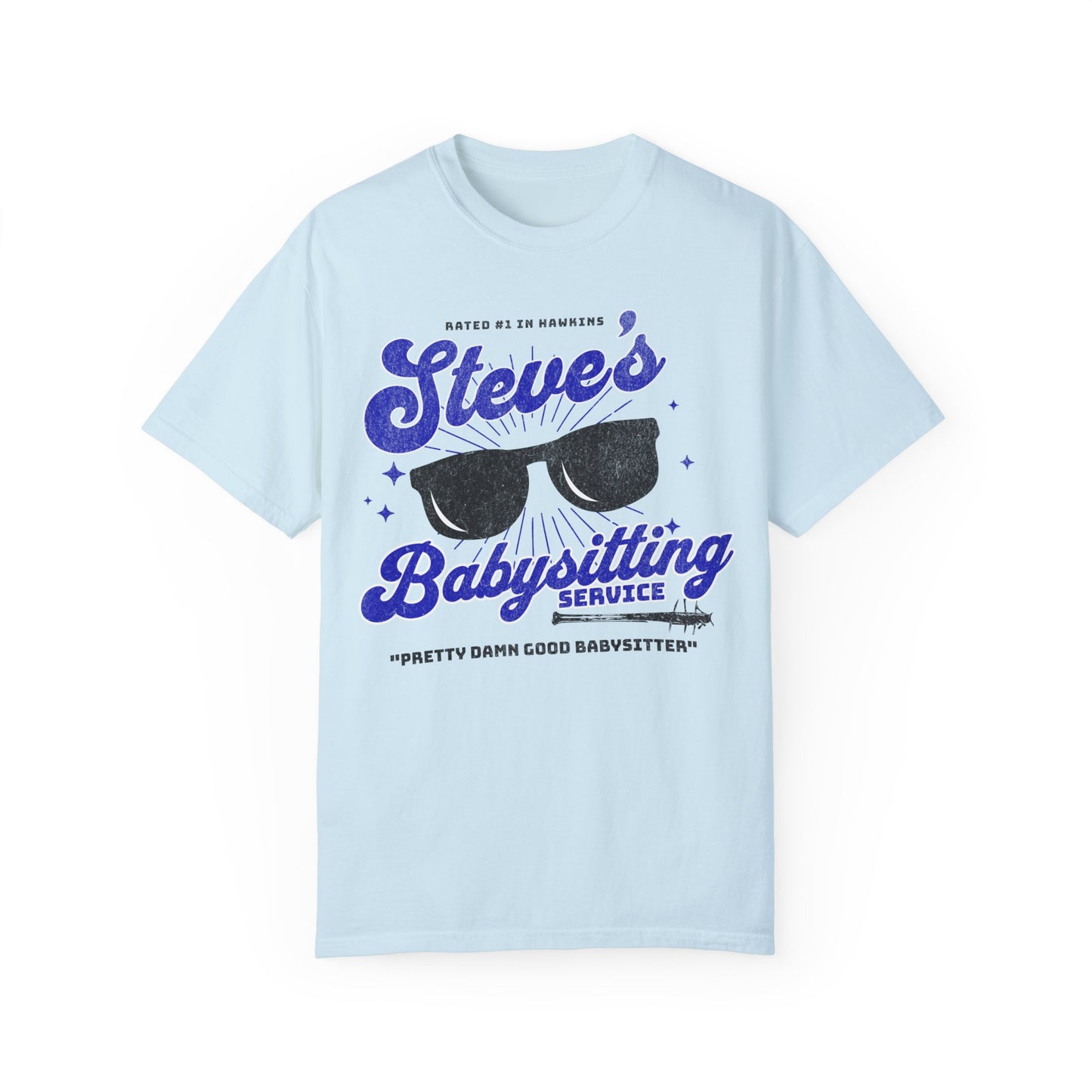 Steve's Babysitting Service Tshirt