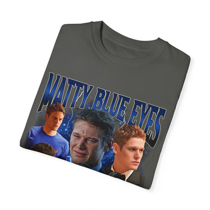 Matty Blue Eyes 90s Tshirt