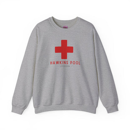 Hawkins Pool Crewneck