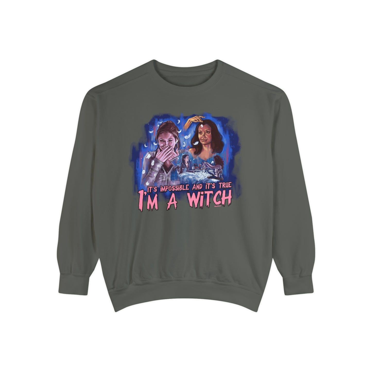 Bonnie Bennett Comfort Colors Sweatshirt