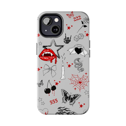 Bite Me iPhone Case