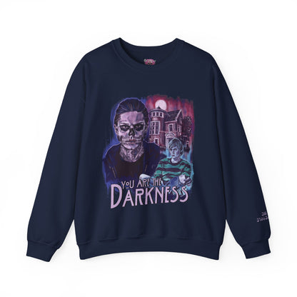 You Are The Darkness Crewneck