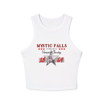 Vampire Country Tank