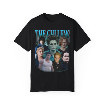 The Cullens 90s Tshirt