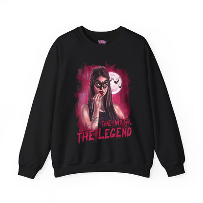 The Myth, The Legend Crewneck