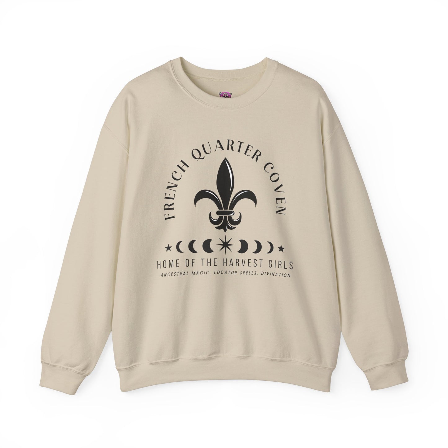 French Quarter Coven Crewneck