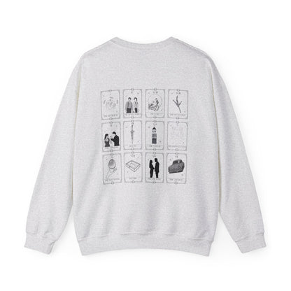 TVD Tarot Crewneck -DeeCharmedxPaigeNicole