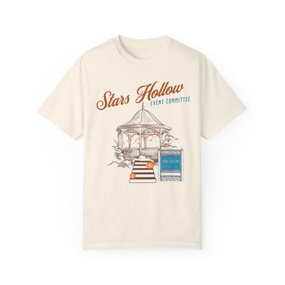 Stars Hollow Event Committee Tee