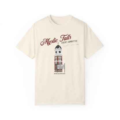 Mystic Falls Party Committee Shirt