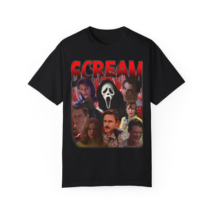 scream 90s shirt