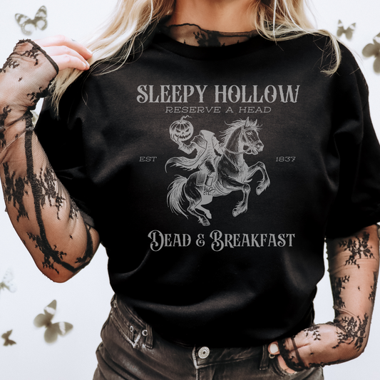 Sleepy Hollow Shirt