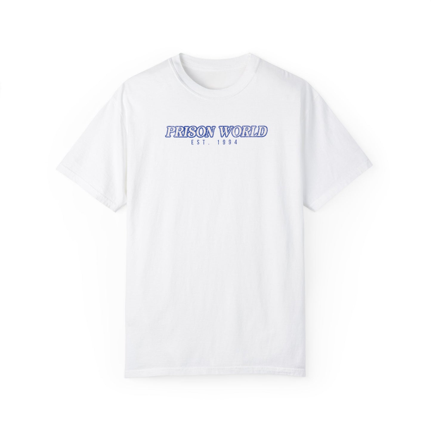 Prison World Tshirt