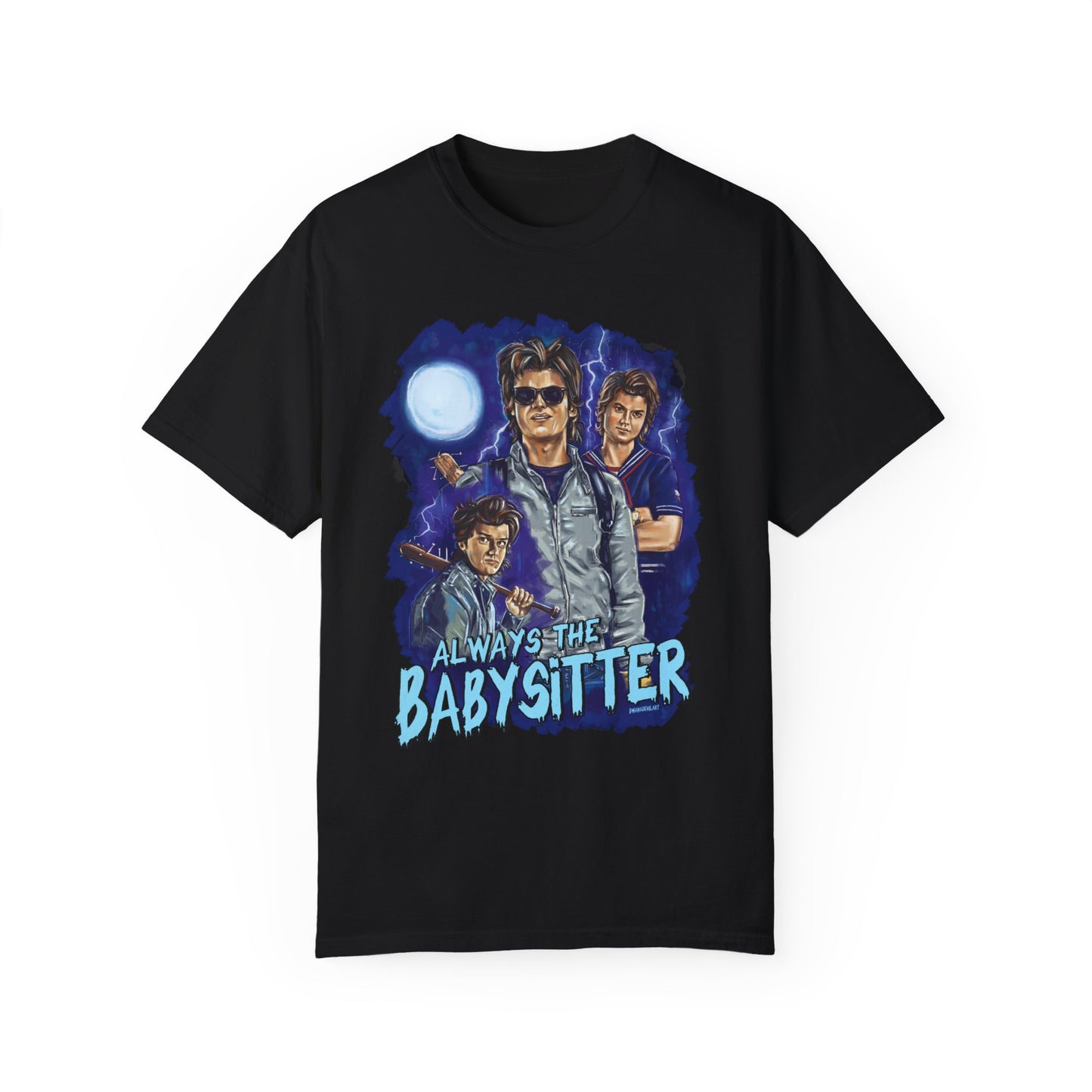 Always The Babysitter Shirt