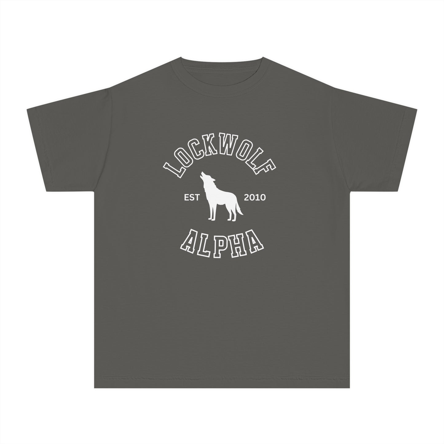 Lockwolf Youth Tshirt