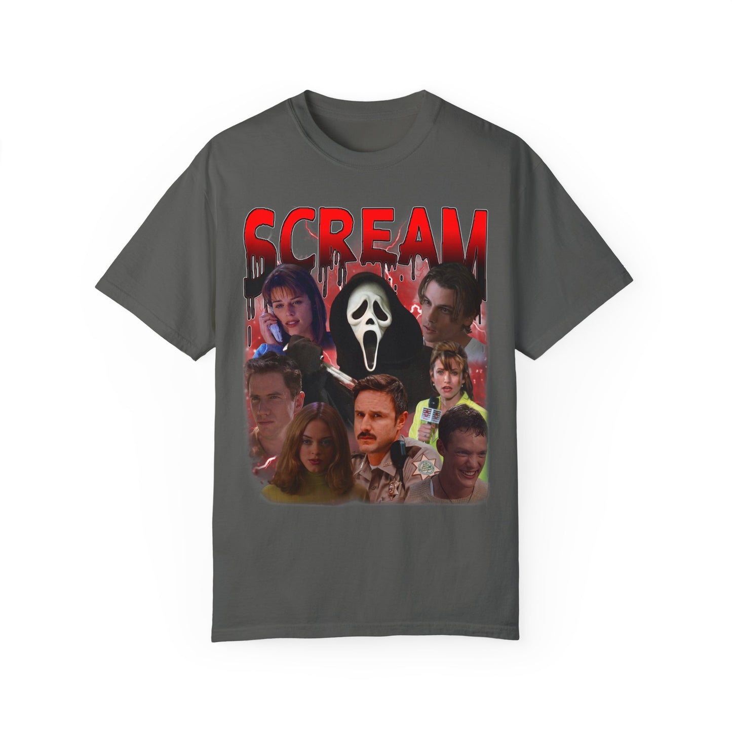 scream 90s shirt