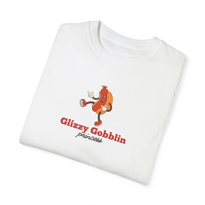 Glizzy Gobblin Princess Tshirt