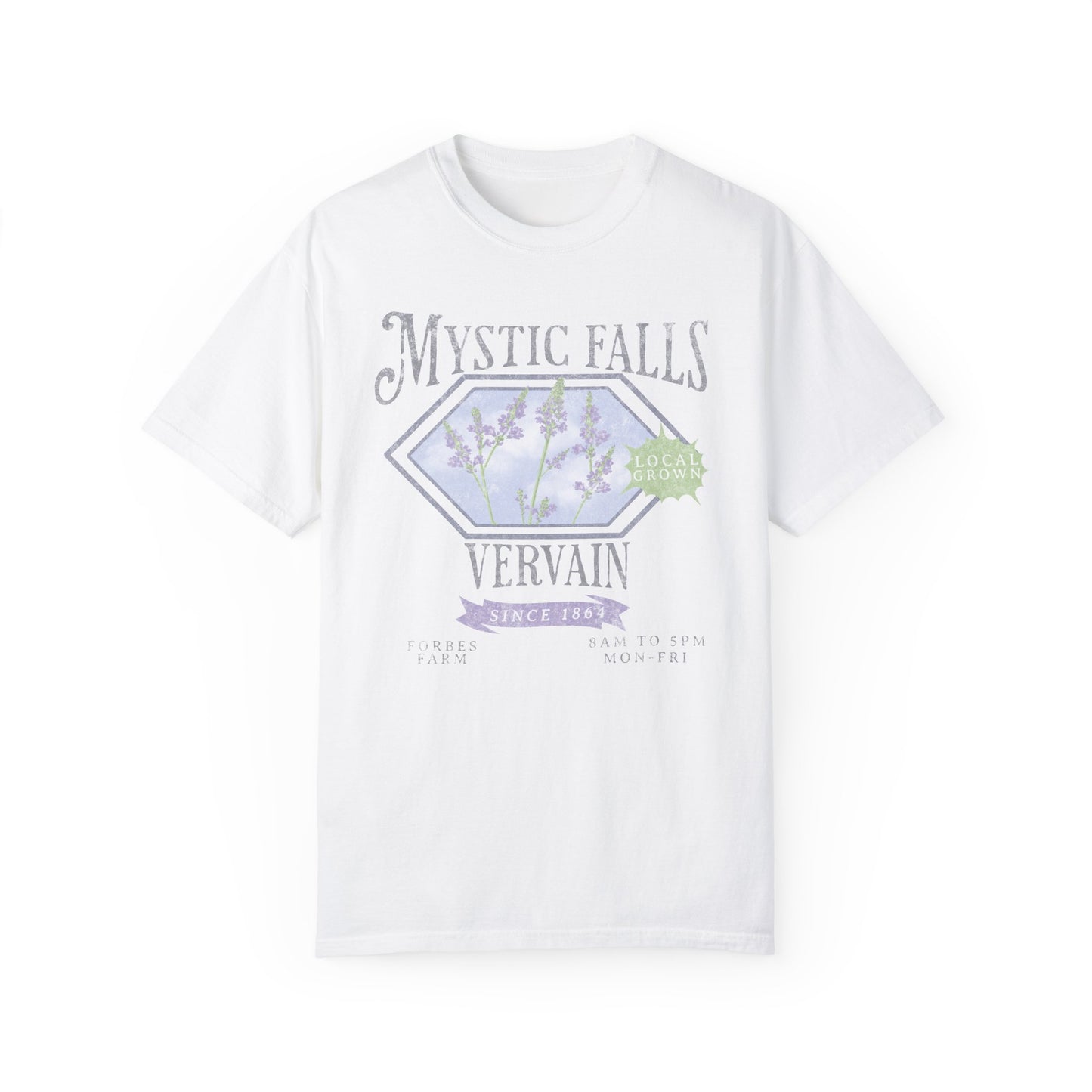 Local Vervain TShirt