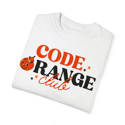 Code Orange Club Shirt