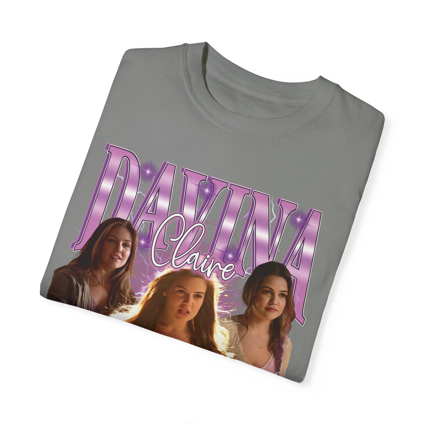 Davina Claire 90s Tshirt