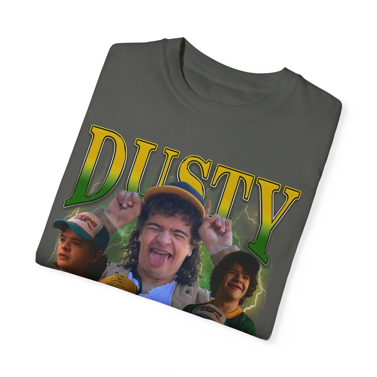 Dusty Buns 90s Tshirt