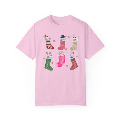 TVD Stocking Tshirt - Deecharmed x Paigenicole