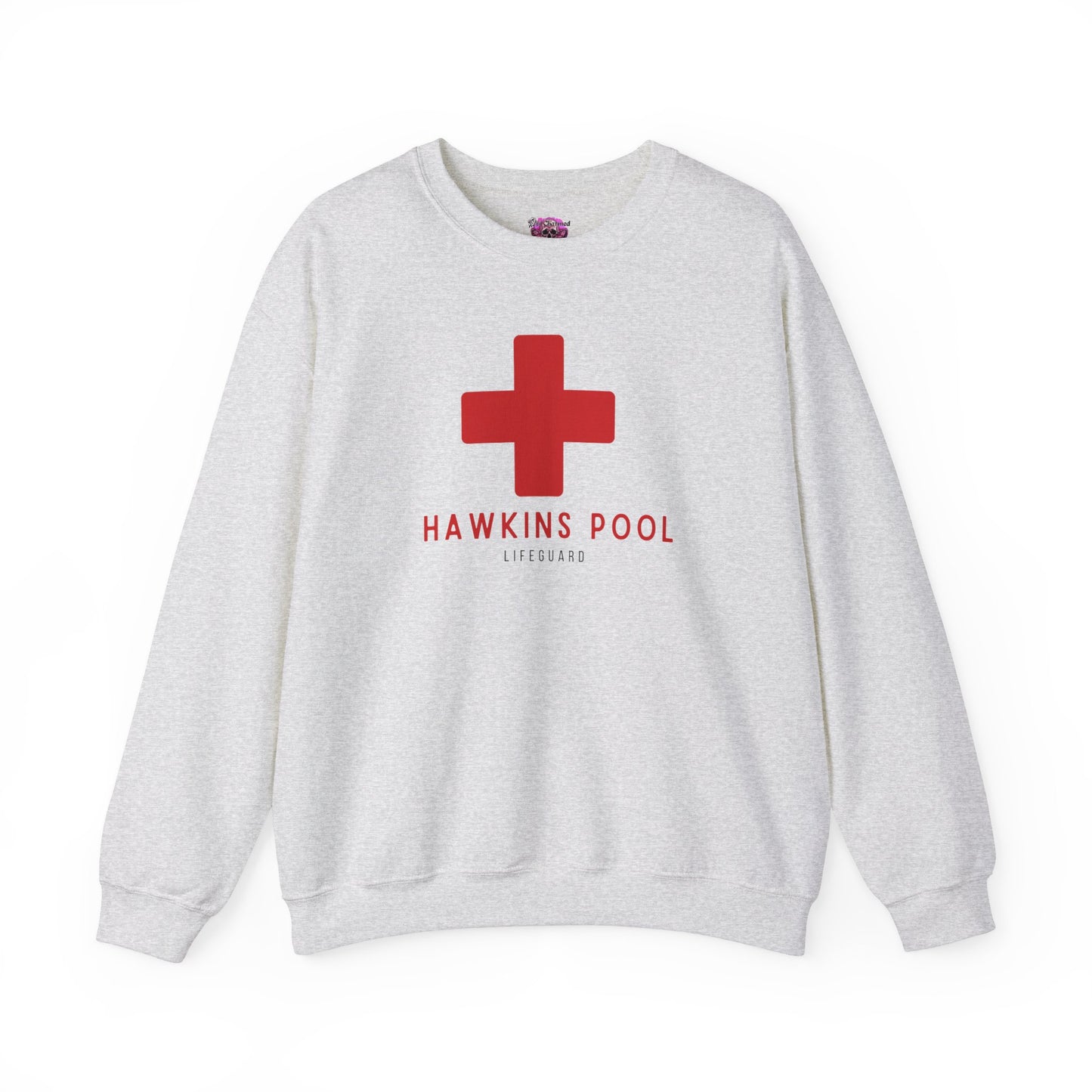 Hawkins Pool Crewneck