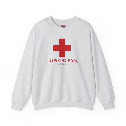 Hawkins Pool Crewneck