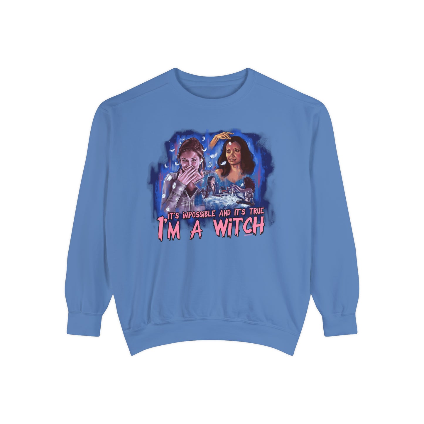 Bonnie Bennett Comfort Colors Sweatshirt