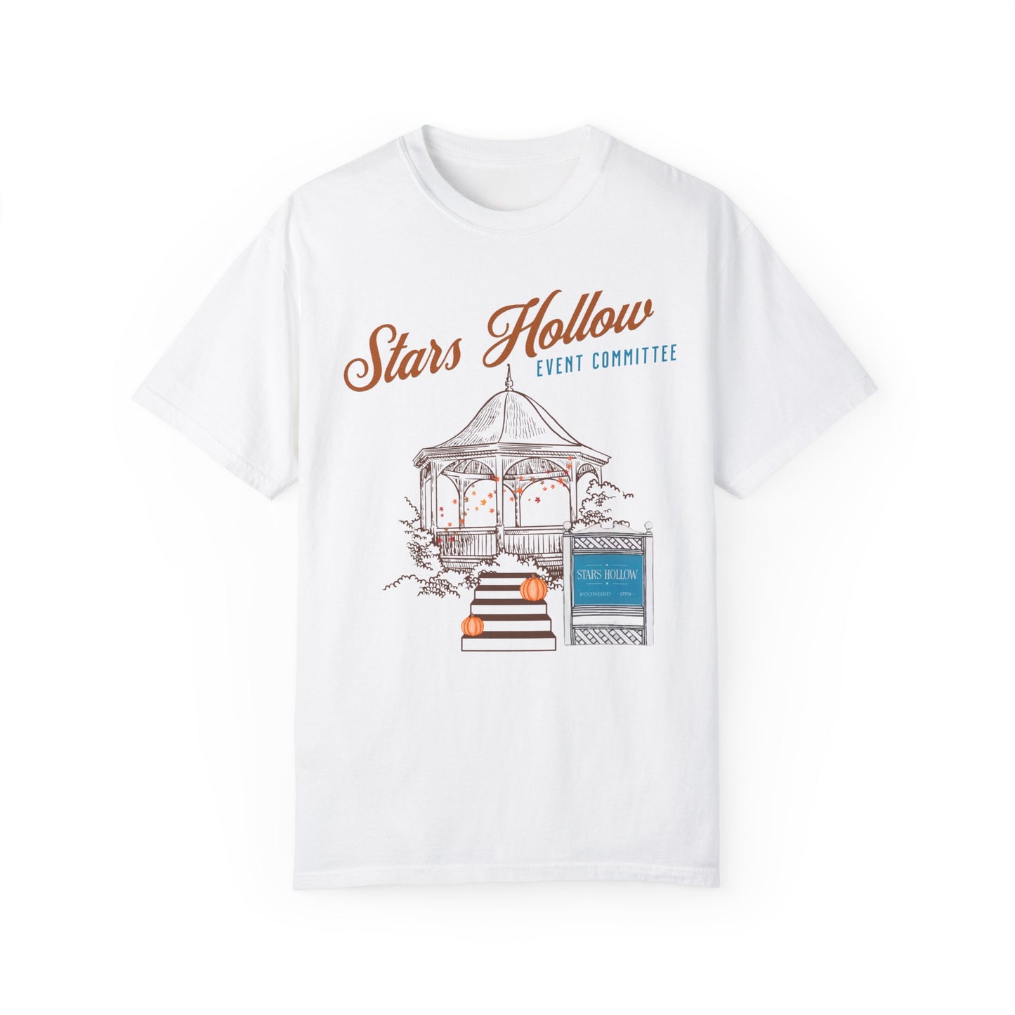 Stars Hollow Event Committee Tee