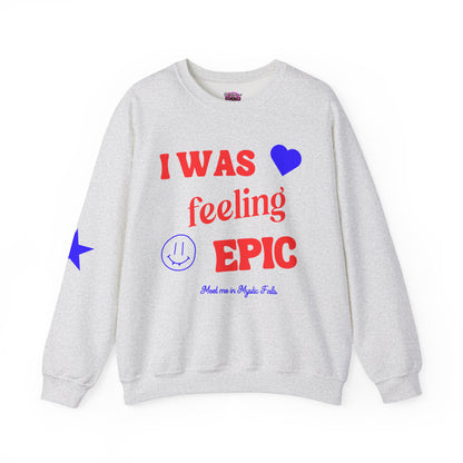 Epic Mystic Falls Crewneck