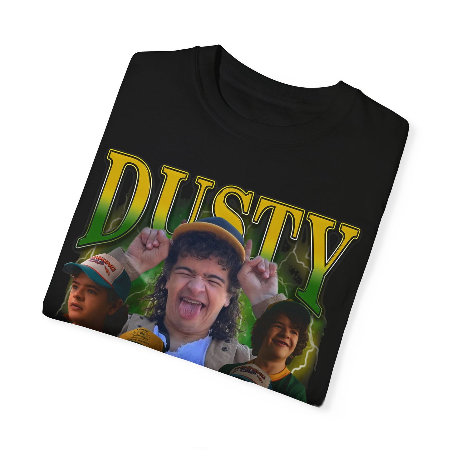 Dusty Buns 90s Tshirt