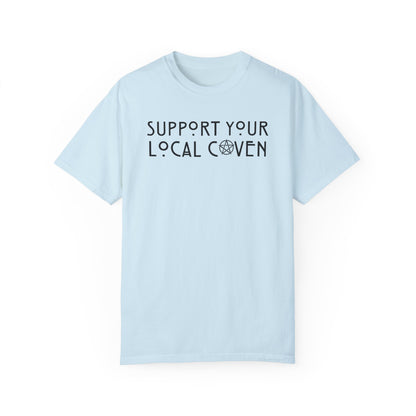 Support your Local Coven Tshirt