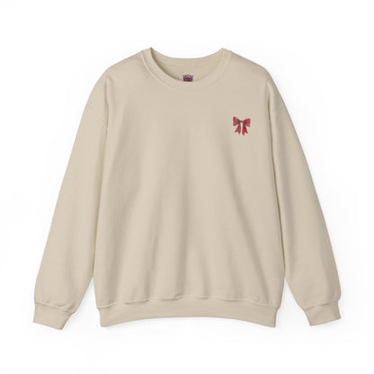 Pretty Girls Love Vampires Crewneck