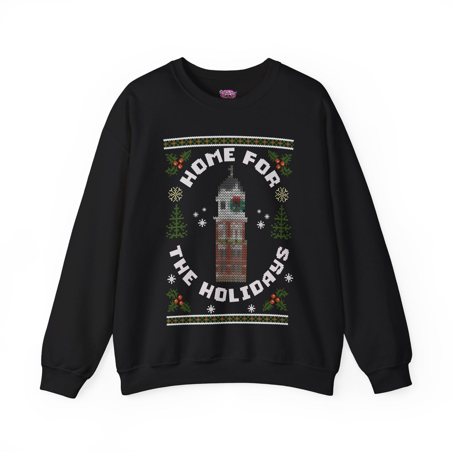 Home for The Holidays Crewneck