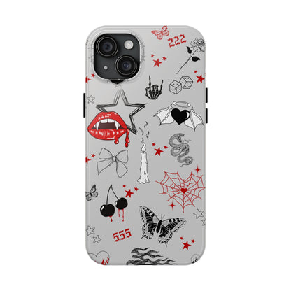 Bite Me iPhone Case