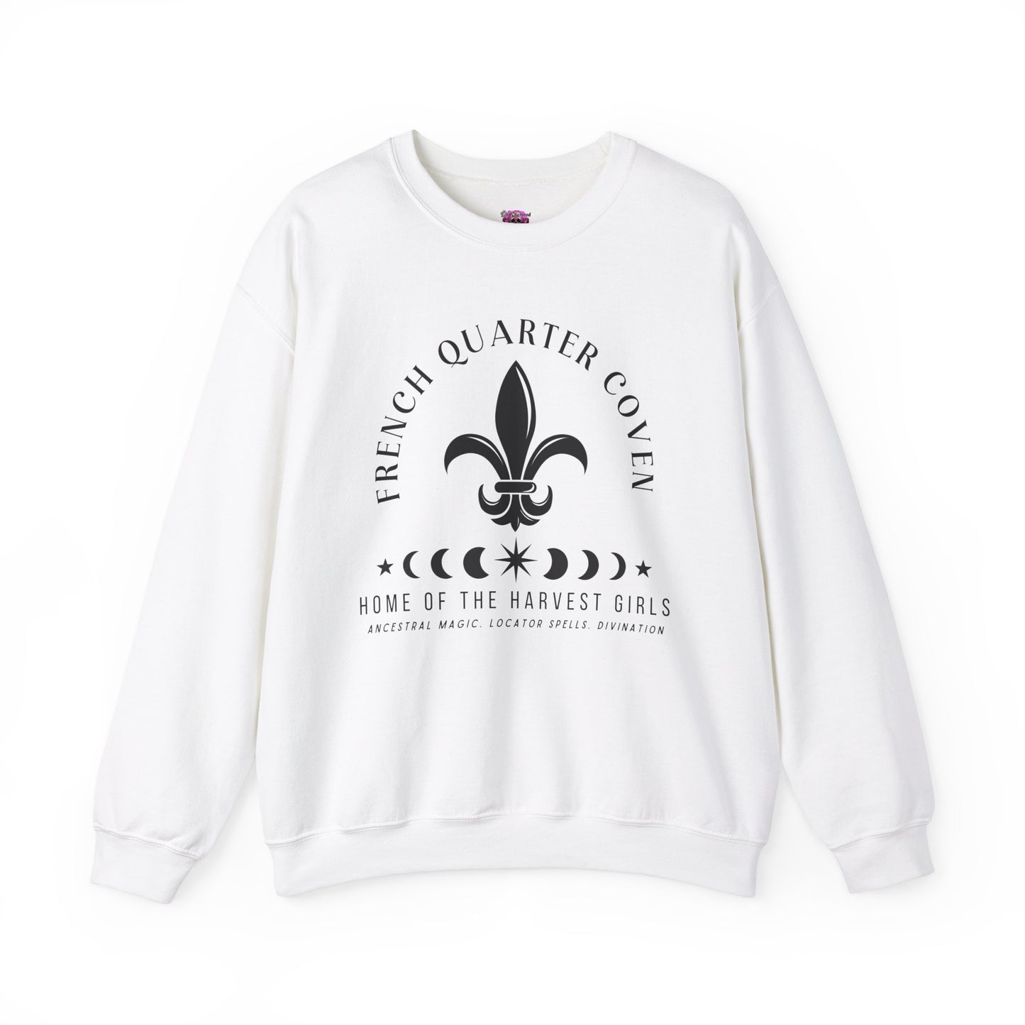 French Quarter Coven Crewneck