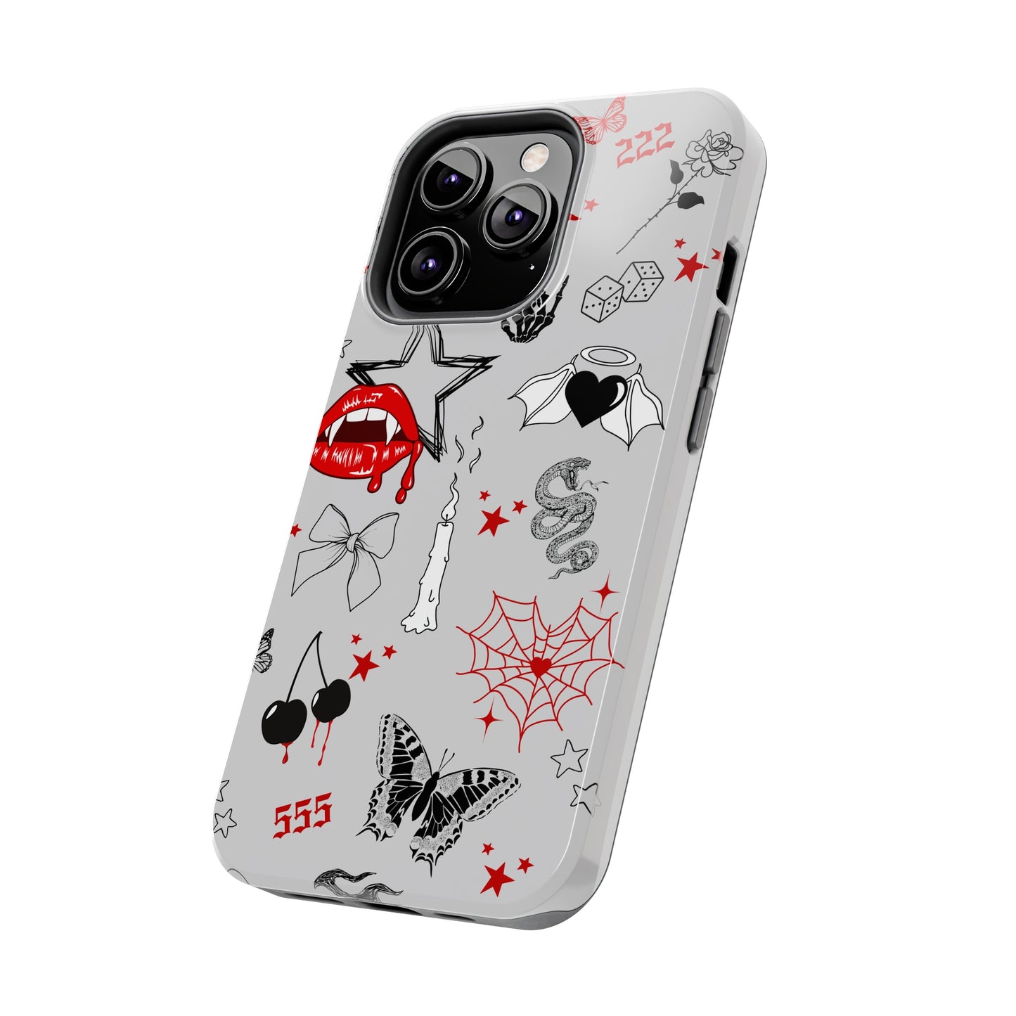 Bite Me iPhone Case