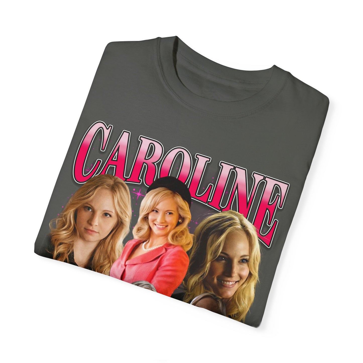 Caroline Forbes 90s Tshirt