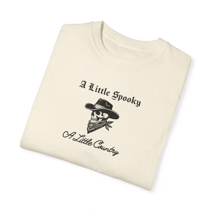 Little Spooky Little Country Tshirt