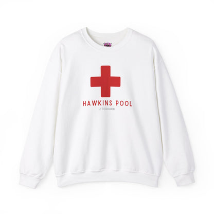 Hawkins Pool Crewneck