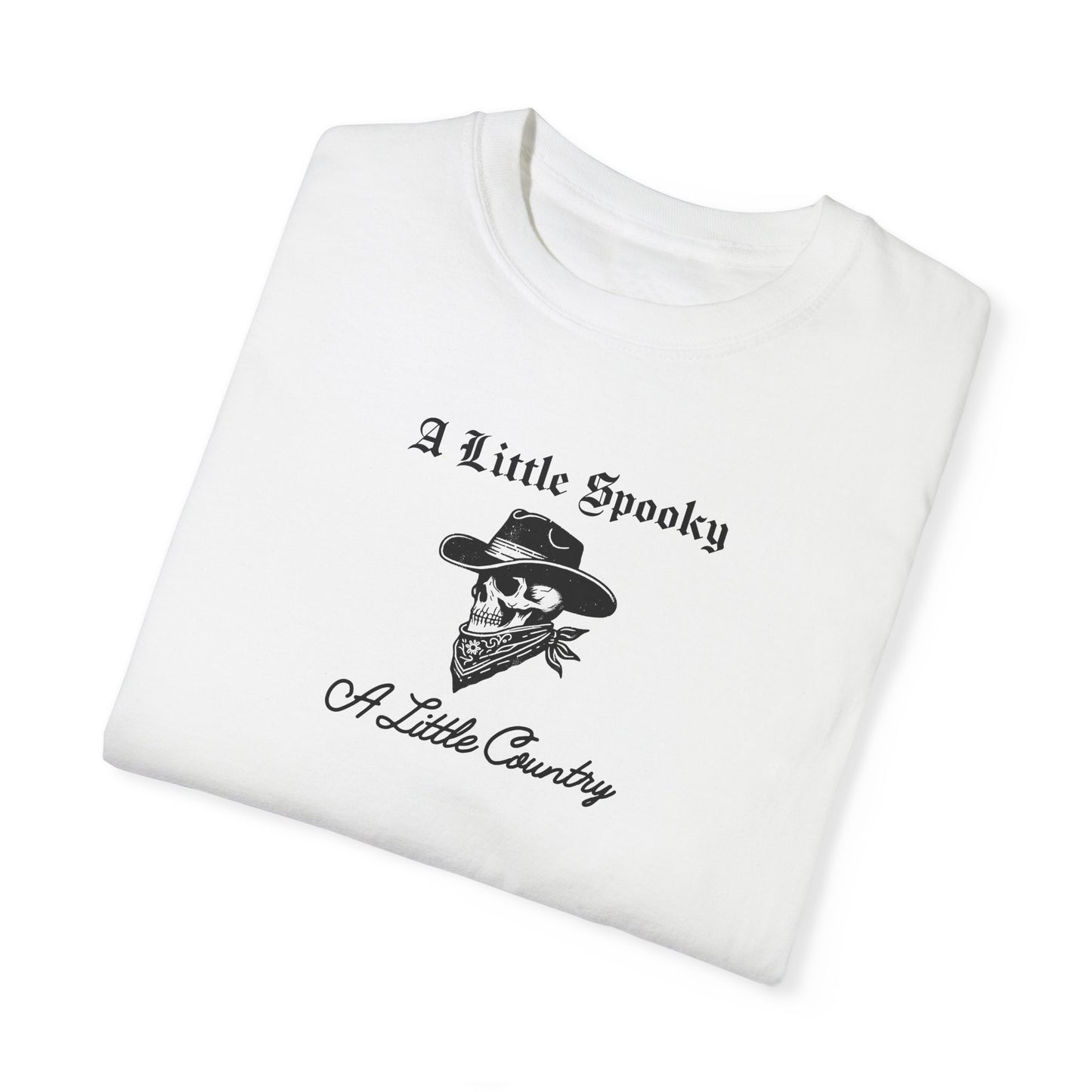 Little Spooky Little Country Tshirt