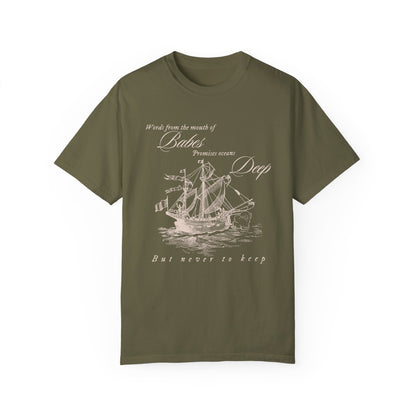 Oceans Deep Tshirt