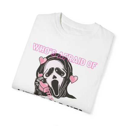 Ghostface - Who' Afraid Tee